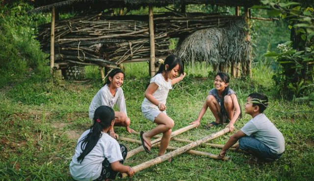 Makna Lagu Permainan Rangku Alu, Foto: indonesia.go.id 