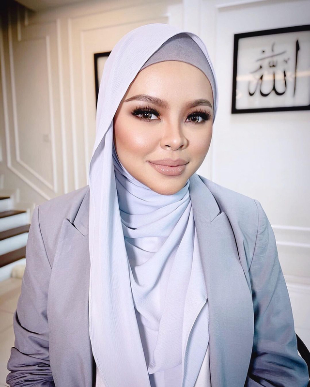 Penyanyi Malaysia, Siti Sarah. Foto: Instagram/@sitisarahraissuddin