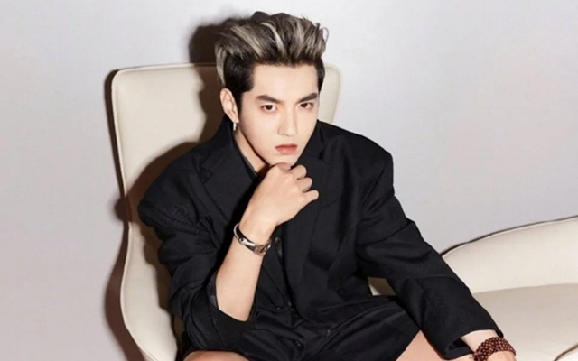 Biodata Kris Wu Foto: Allkpop