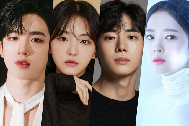 Pemain drakor School 2021. Sumber: Soompi