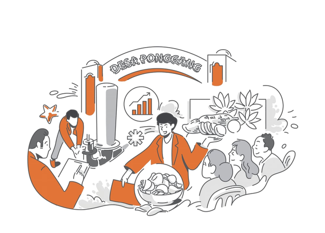 ilustrasi KKN. sumber: https://m.atmajaya.ac.id/