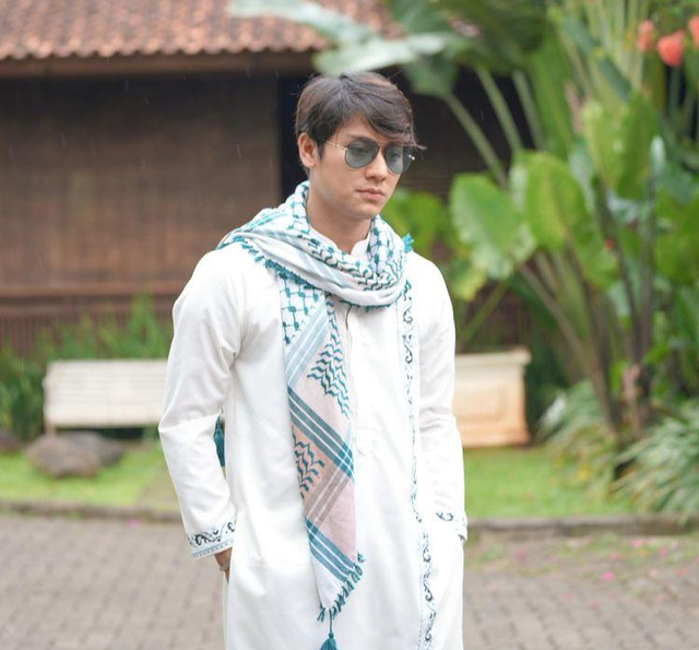 Rizky Billar. Foto: Instagram @rizkybillar