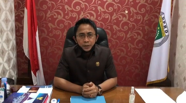 Ketua DPRD Kota Tangerang Gatot Wibodo. Foto: Dok. DPRD Kota Tangerang
