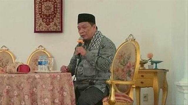 Ustaz Yahya Waloni. Foto: Dok. Instagram