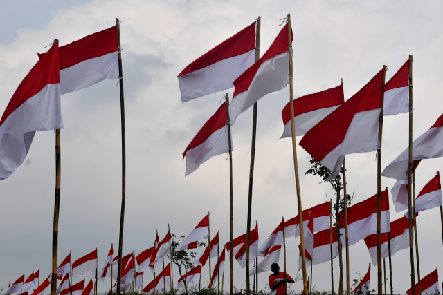 Foto oleh Zabur Karuru/ ANTARA FOTO
