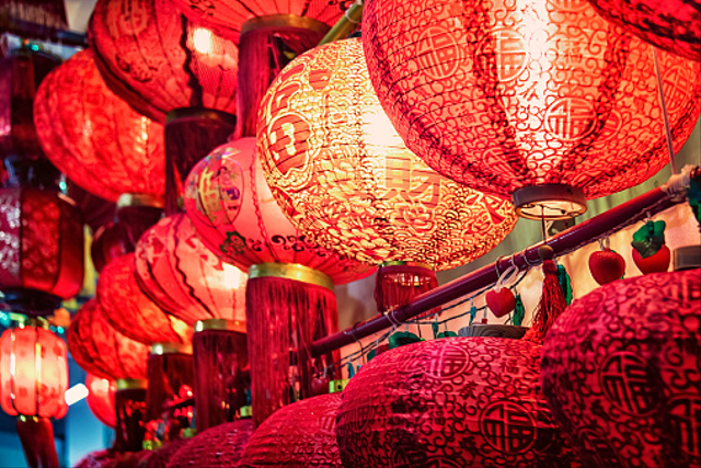 Apakah yang Dimaksud dengan Perayaan Cap Go Meh?, Foto: Pixabay 
