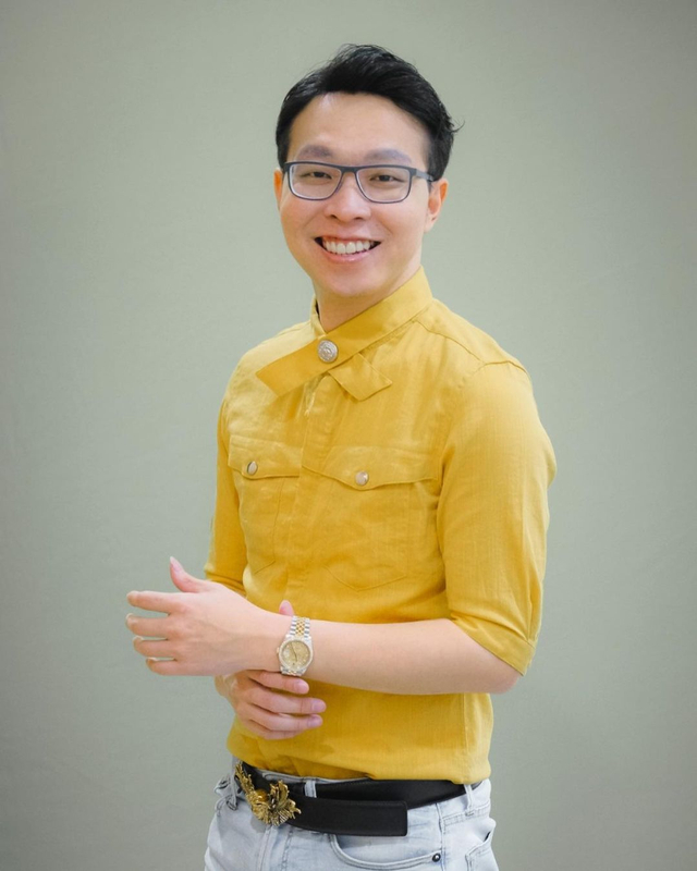 dr. Richard Lee. Foto: Instagram/@dr.richard_lee