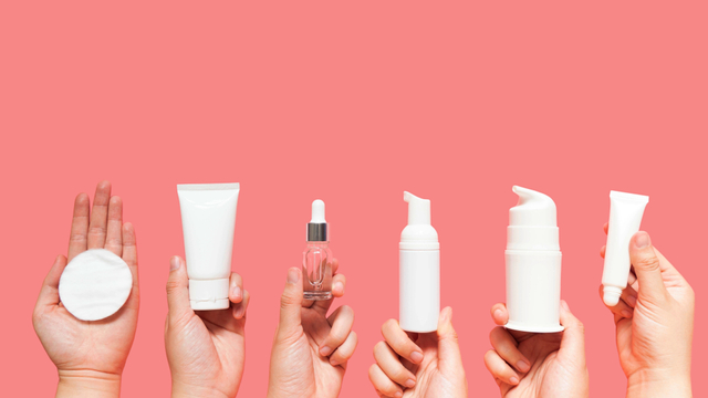 Ilustrasi Tahapan Skincare Pagi Hari. Foto: Shutter Stock