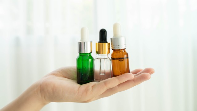 Ilustrasi Skincare yang Sudah BPOM dan Halal. Foto: Shutter Stock