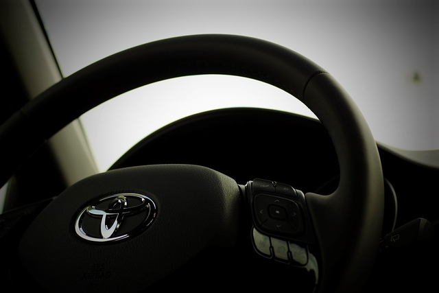 Logo Toyota (Foto: Pixabay)