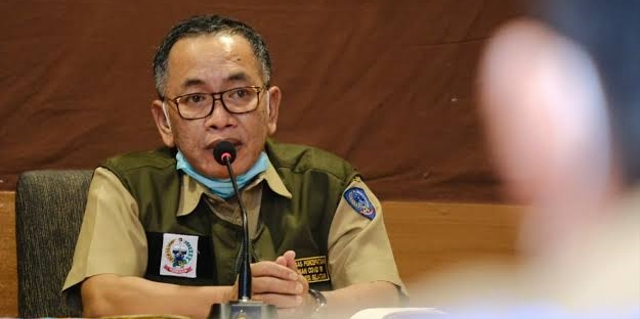 Kadis Kesehatan Provinsi Sulawesi Selatan (Sulsel), dr Ichsan Mustari. Foto: Dok. Istimewa