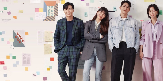 10 Deretan Drama Korea yang Bisa Dijadikan Inspirasi Temukan Karir Impian