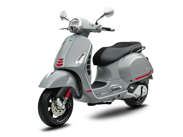 Vespa GTS 150 Super Sport Foto: dok. Piaggio Indonesia