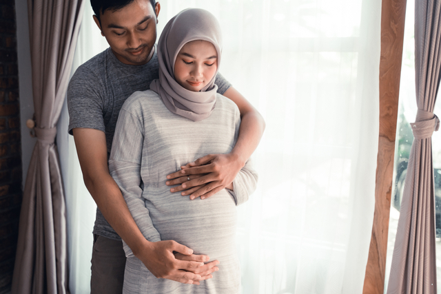 Tips Umrah saat Hamil. Foto: Shutter Stock