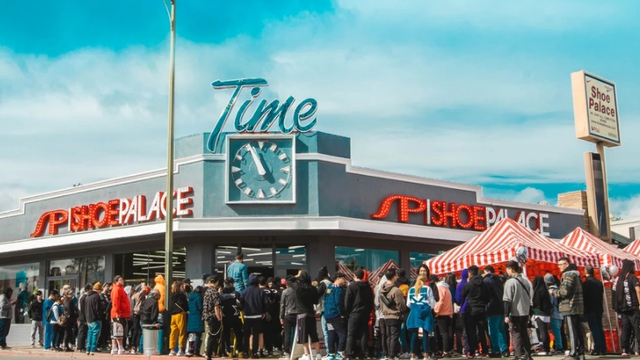 Shoe Palace dok shoepalace.com