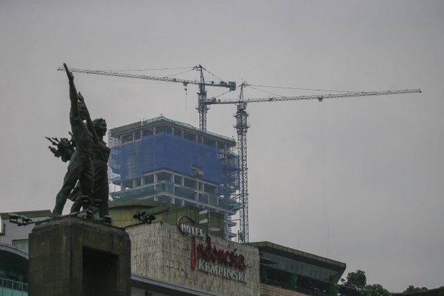 Ilustrasi pertumbuhan investasi di Indonesia. Foto: Aditia Noviansyah/kumparan