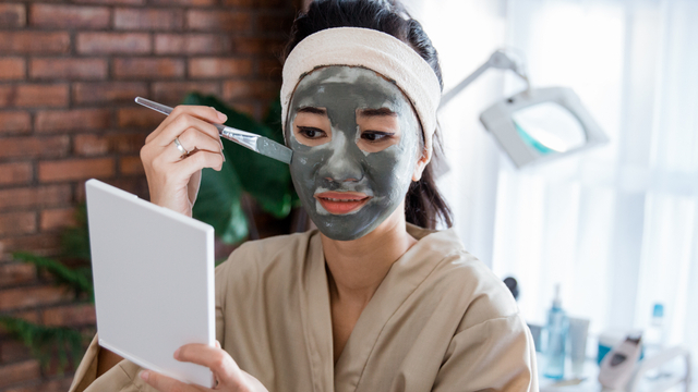 Suka Bikin Masker Wajah Alami di Rumah? Hindari Pakai Bahan Ini Ladies. Foto: Shutter Stock