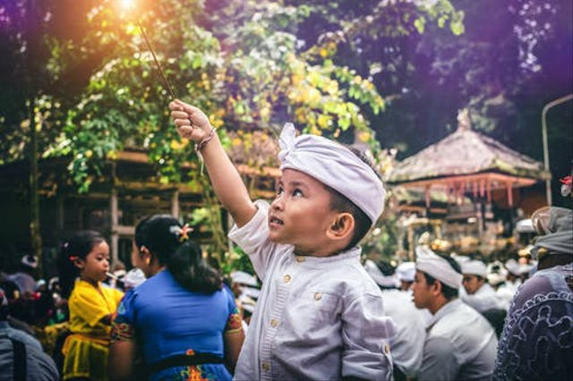 Contoh penerapan bunyi sila ketiga Pancasila. Foto: dok. https://www.pexels.com/
