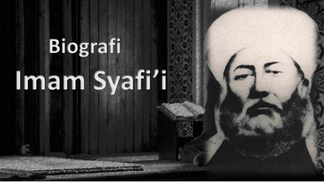 Ilustrasi biografi Imam Syafi'i. Sumber: Flickr.com