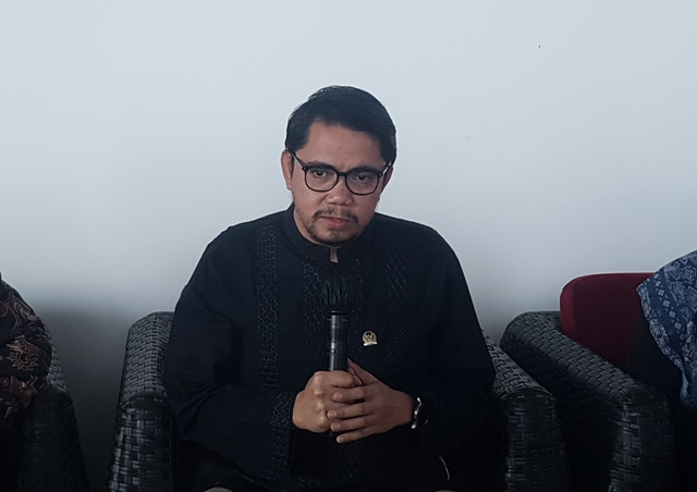 Anggota DPR RI, Arteria Dahlan | Foto: Ist
