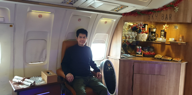 Founder dan CEO Aman Sentosa Investigation Agency (ASIA), Jubun.