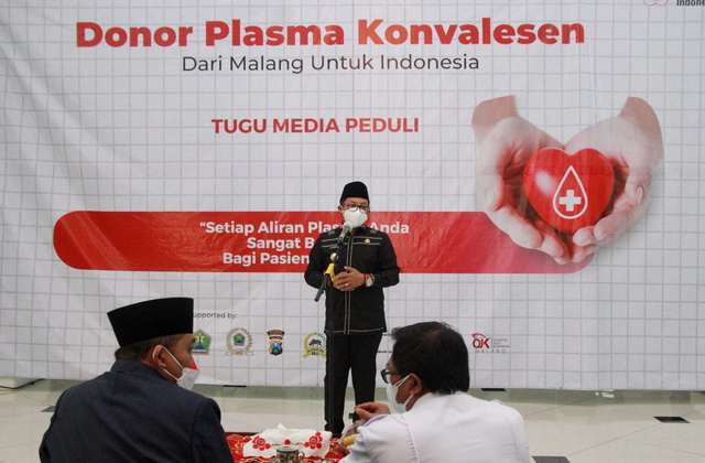 Wali Kota Malang, Sutiaji. Foto: Rubianto