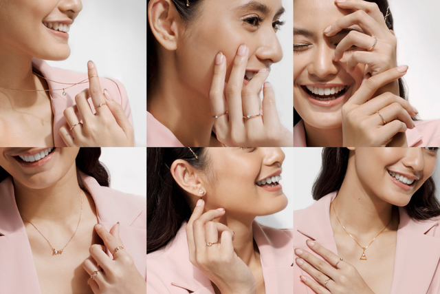 Tampil Ala Artis Korea, Simak Tips Berikut Sebelum Membeli Perhiasan Berlian