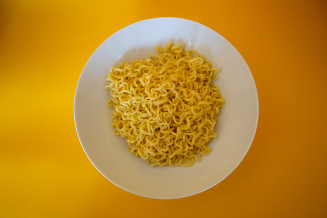 Resep mie nyemek. Sumber: unsplash.com