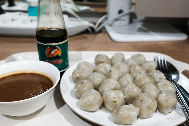 Resep cilok kenyal. Sumber: flickr.com