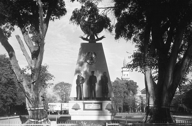 Ilustrasi Pahlawan Kemerdekaan Indonesia. (Foto: https://flickr.com)