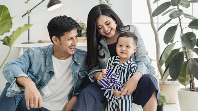 7 Nama Anak Selebriti yang Merupakan Gabungan dari Orang Tuanya. Foto: Instagram/ @tasyakamila