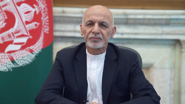Presiden Afghanistan Ashraf Ghani. Foto: REUTERS/Stringer/File Photo