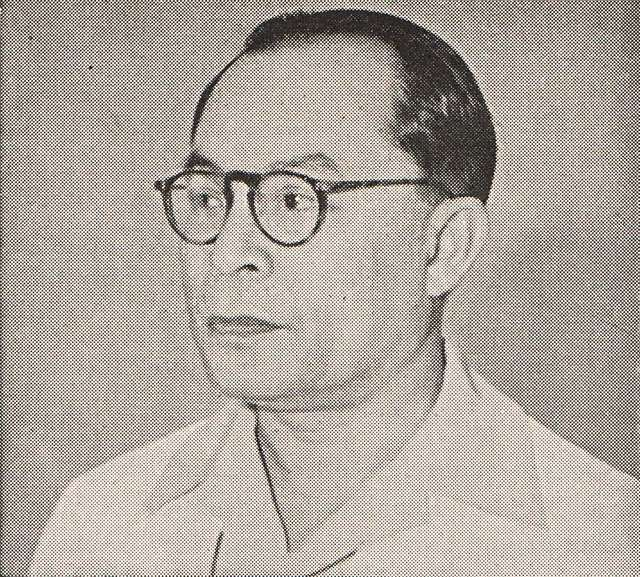 Profil Mohammad Hatta. Sumber: flickr.com