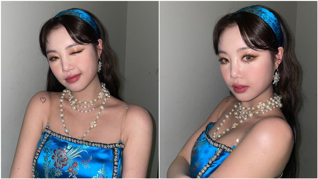 Soojin dok IG official_g_i_dle