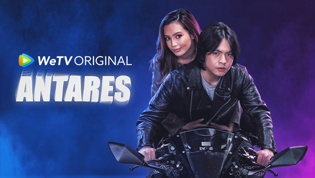 Nonton Antares. Sumber: WeTV