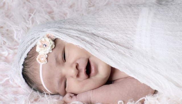 Ilustrasi nama bayi perempuan bermakna bidadari (Sumber: Flickr)