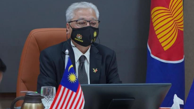 Wakil Perdana Menteri Malaysia, Ismail Sabri Yaakob. Foto: Facebook @ismailsabri60