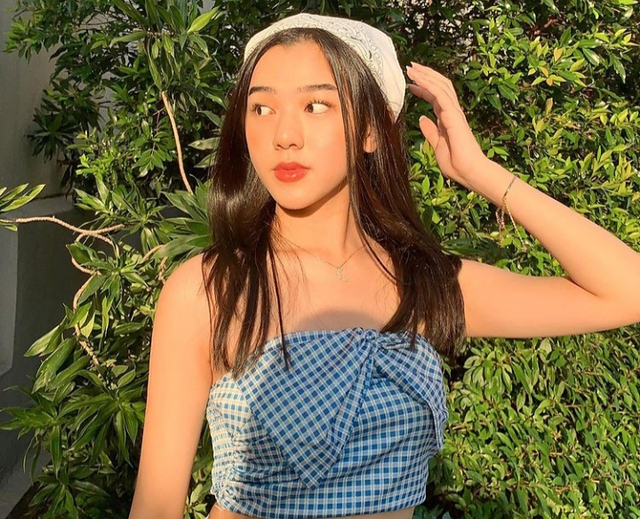 Biodata Gabriella Ekaputri Foto: instagram/ @gabriellaekaputri