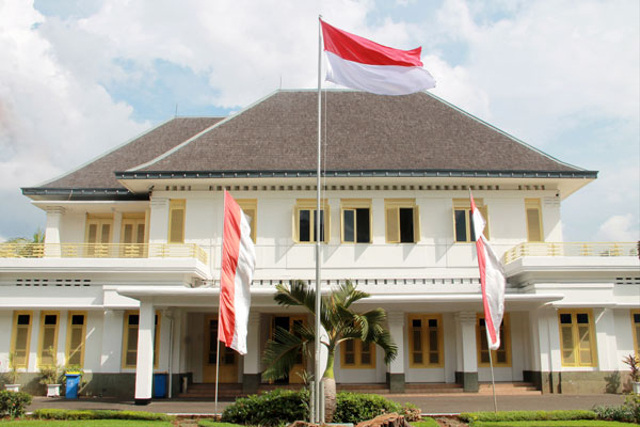 Ilustrasi Museum Perumusan Naskah Proklamasi. SUmber: kebudayaan.kemdikbud.go.id