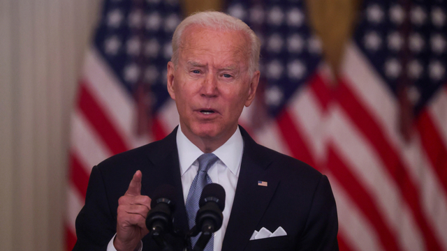 Presiden AS Joe Biden. Foto: Leah Millis/REUTERS