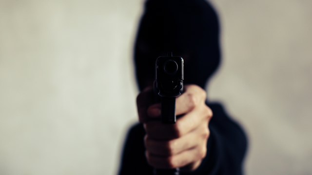 Ilustrasi penembakan. Foto: Shutter Stock