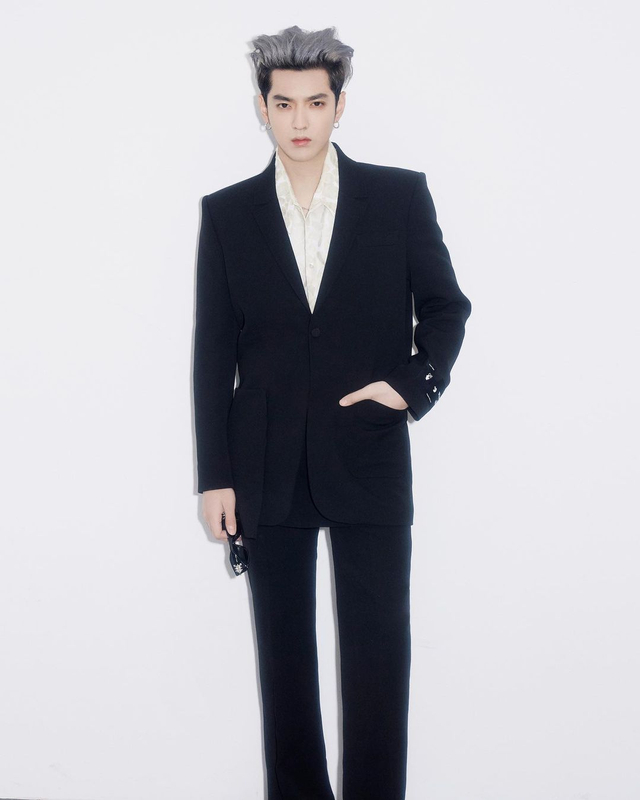 Kris Wu dok IG kriswu