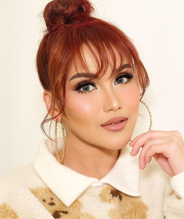 Ayu Ting Ting. Foto: Instagram @ayutingting92