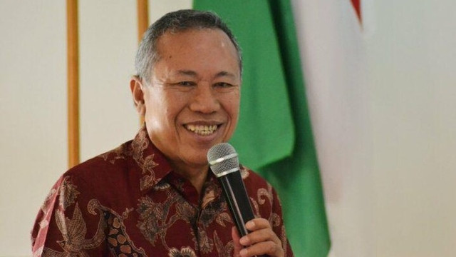 Ketua PP Muhammadiyah Syafiq Mughni. Foto: Dok. Muhammadiyah