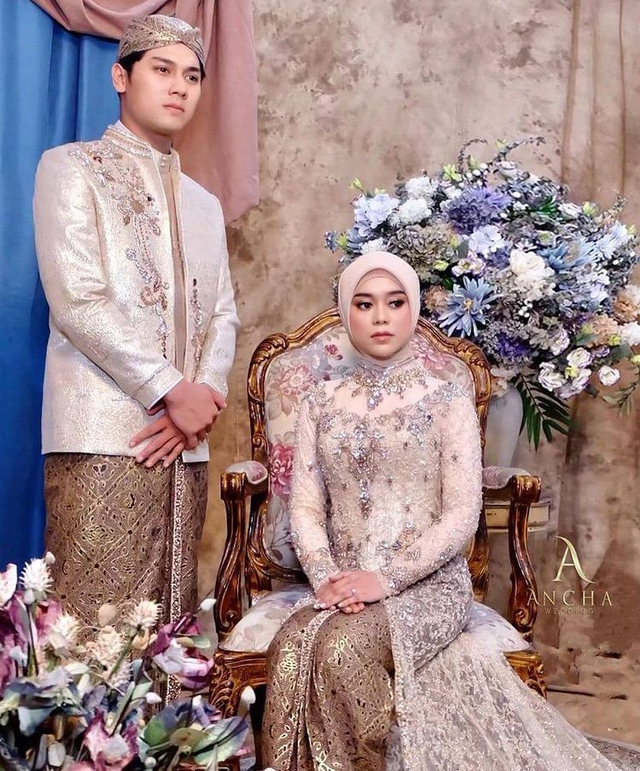Rizky Billar dan Lesti Kejora. Foto: Instagram @leslar2324