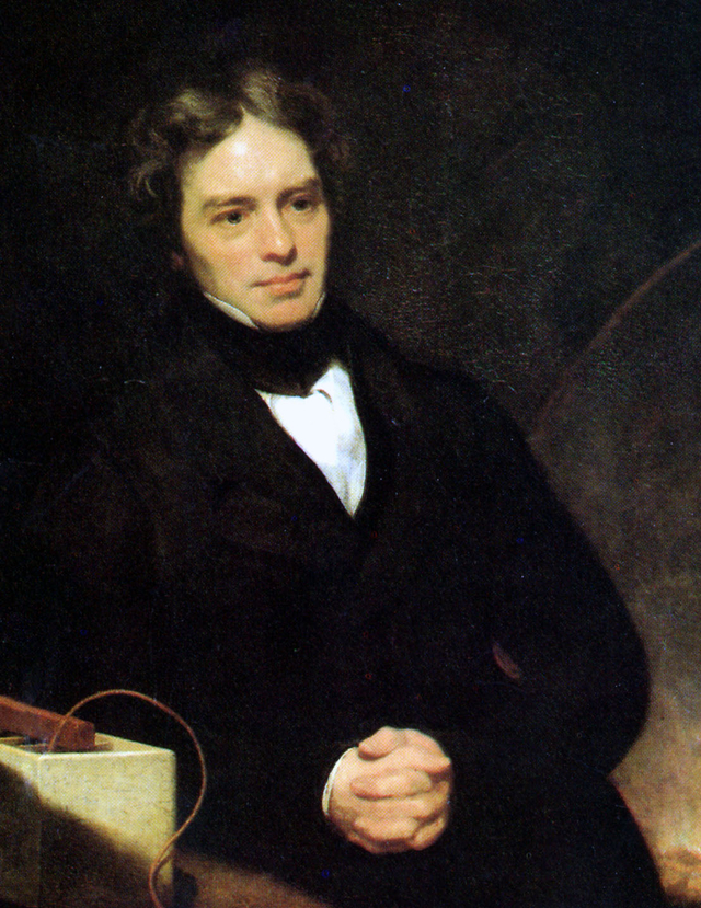 Biografi Michael Faraday