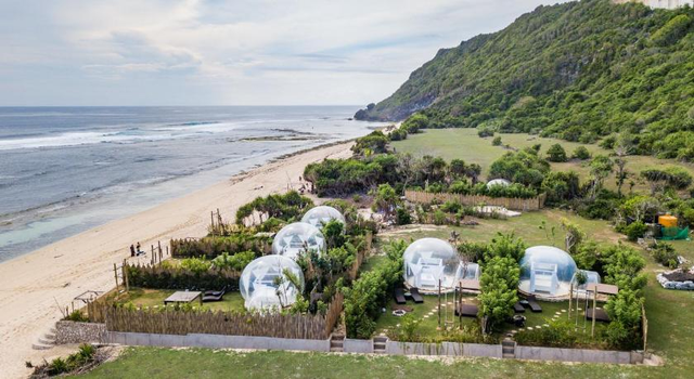 Bubble Hotel Bali. Foto: Dok. Agoda