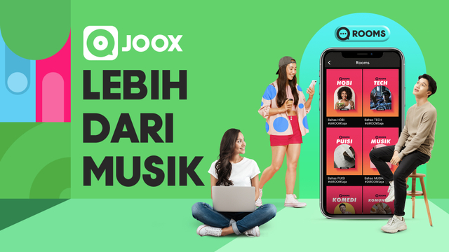 JOOX dok JOOX