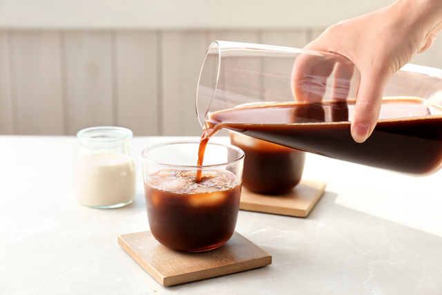 Tips bikin kopi enak ala barista di rumah. Foto: Shutterstock