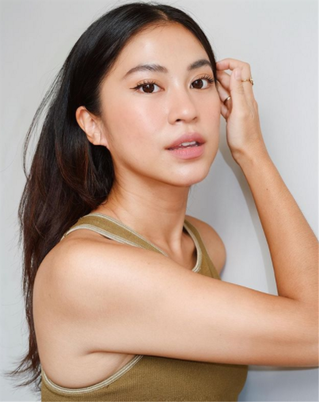 Tyna Kanna Mirdad. Foto: Instagram/tynakannamirdad